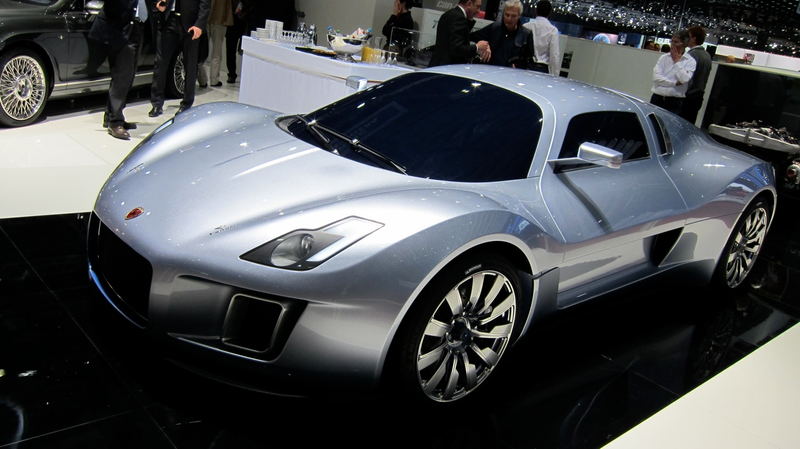 Illustration for article titled The Tornante absolves Gumpert of past designs